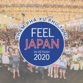 Thông báo Chính thức từ Feel Japan 2020